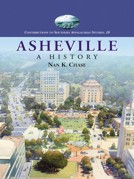 Title details for Asheville by Nan K. Chase - Wait list
